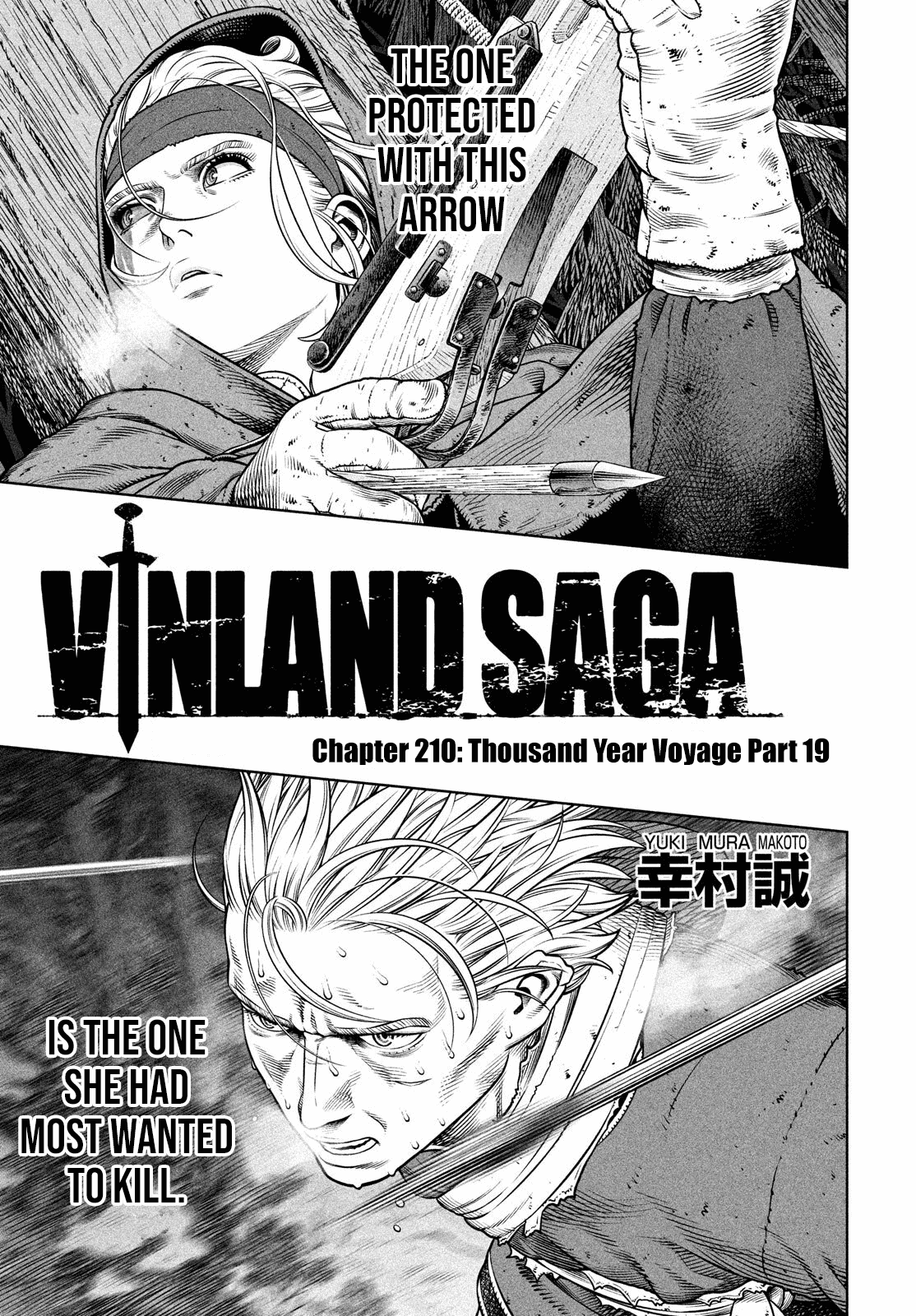 Vinland Saga Chapter 210 2